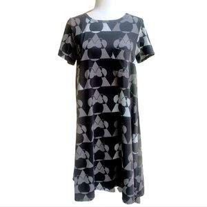 Minnie Mouse Dress Medium LuLaroe Vacation Disney Cruise